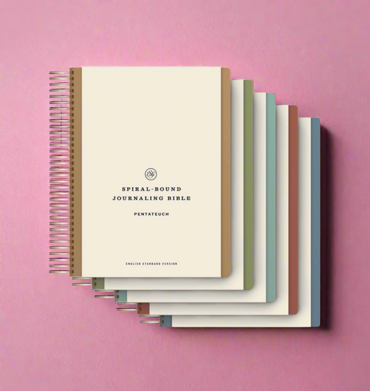 The Spiral Bible - Five Volume Set