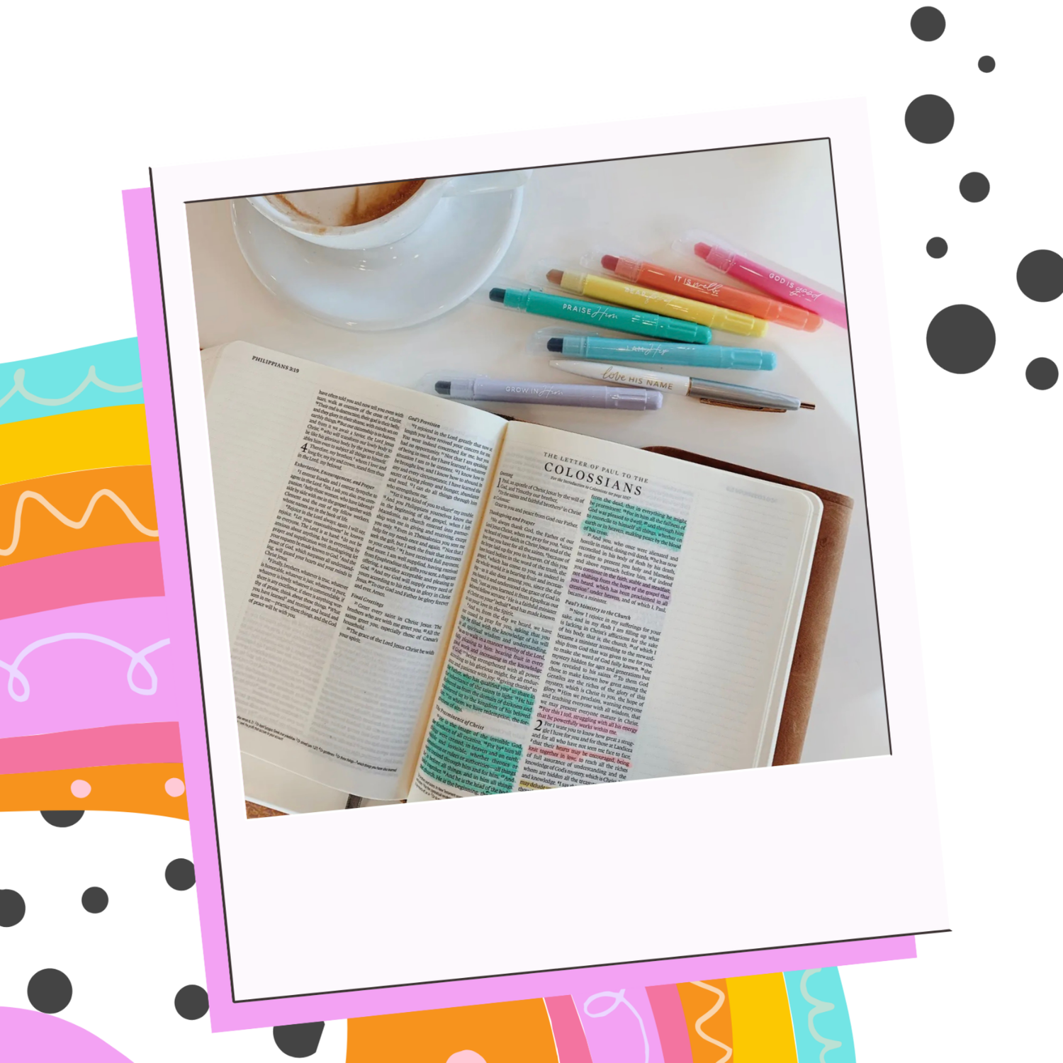 Bible Study Accessories